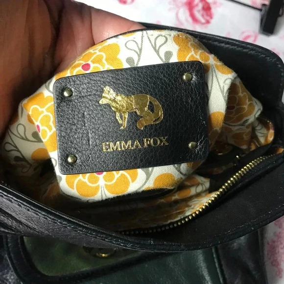 EMMA FOX SHOULD BAG - Picture 7 of 8